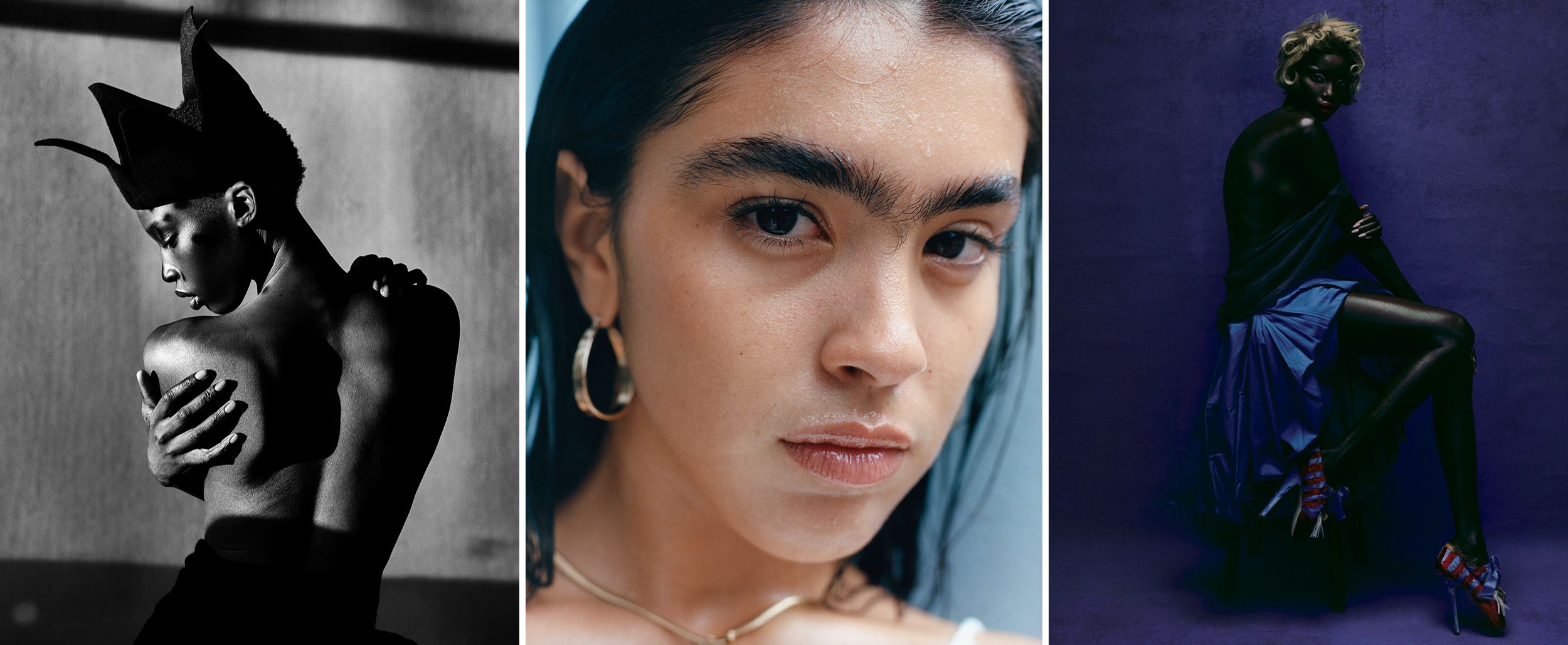 <i>Jack Davison/Oliver Hadlee Perch/Gabriel Moses via CNN Newsource</i><br/>Intentional — and authentic — diversity has always been at the heart of the stylist's editorial work.