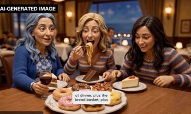 Some AI-generated ads for the wellness supplement brand Resilia violated Google's ad policy.