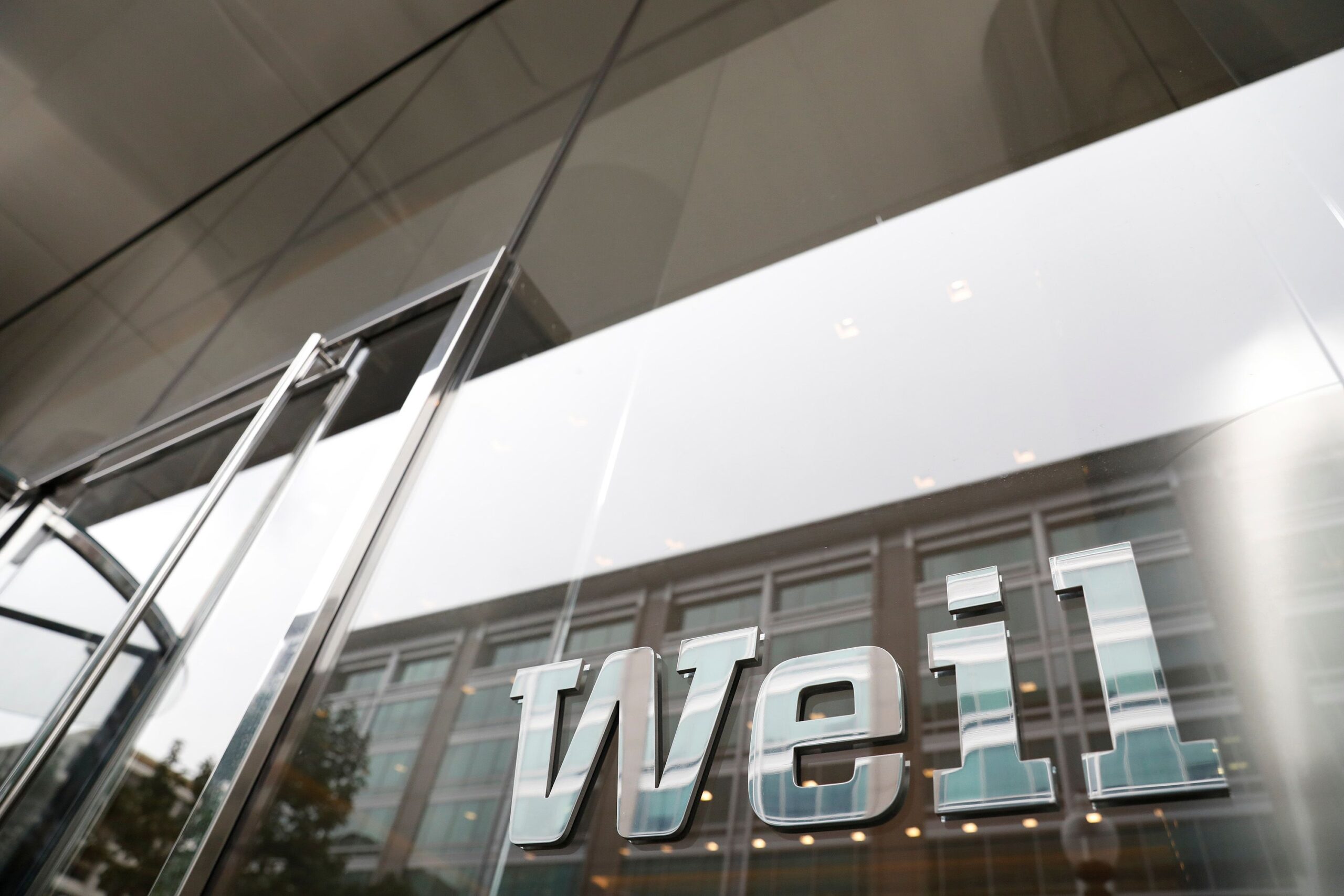 <i>Andrew Kelly/Reuters via CNN Newsource</i><br/>Law firm Weil
