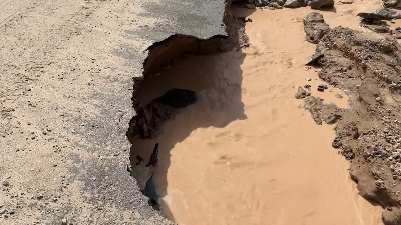 Flooding in La Union 