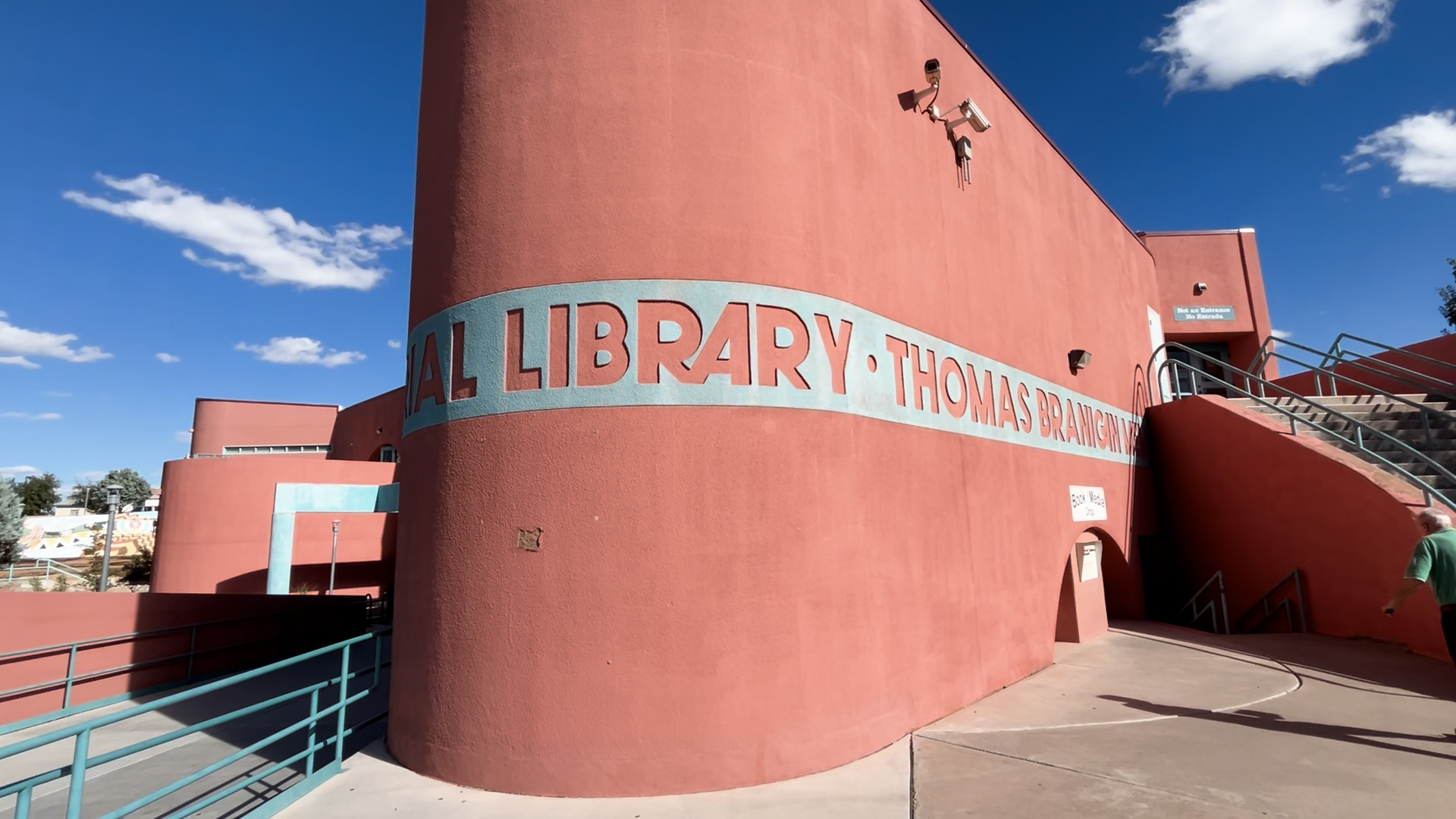 Las Cruces voters to decide $26 million Branigan Library GO bond