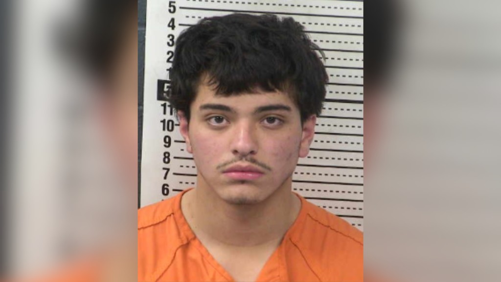 Nathan Rivas was sentenced after being convicted of the deadly Young Park mass shooting in Las Cruces, New Mexico.