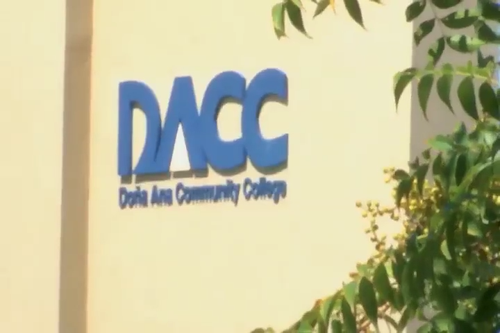 Doña Ana Community College open early voting polling places